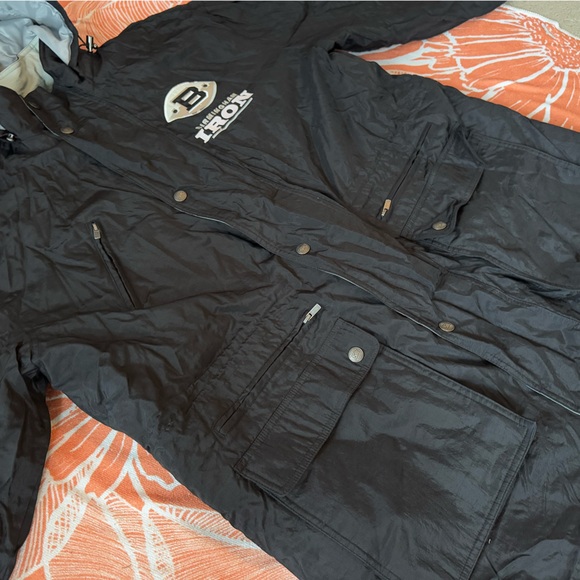 STARTER Birmingham Iron Winter Parka - Picture 6 of 12